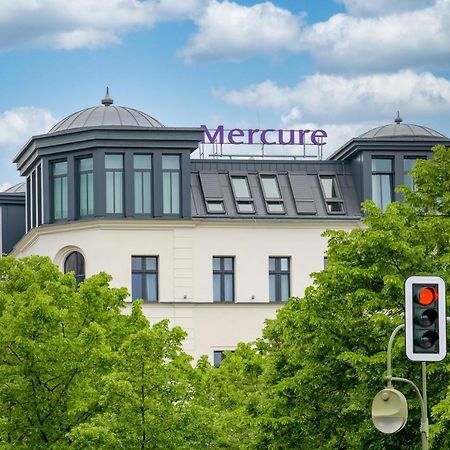 Mercure Berlin Wittenbergplatz Экстерьер фото